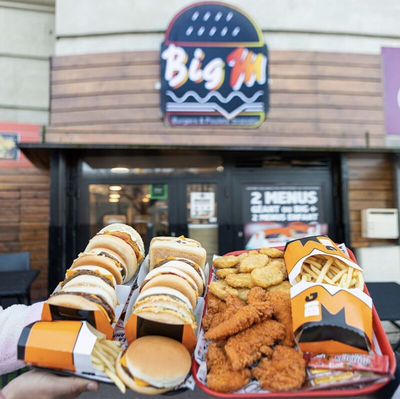 Formation POEI momemtum formation